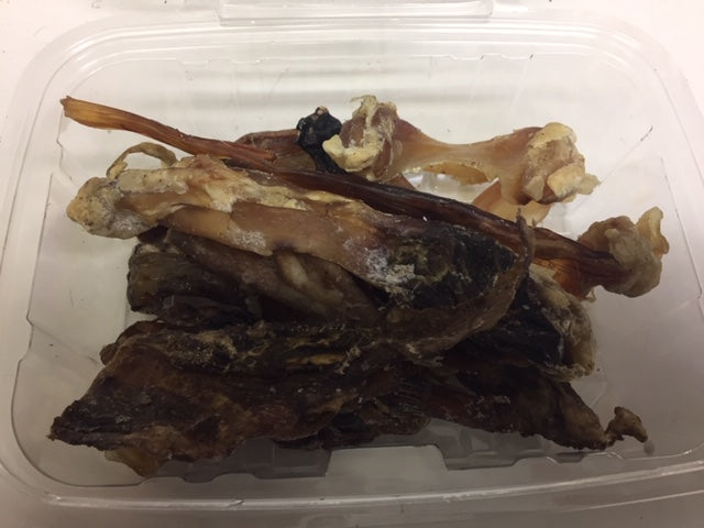 Tendon Pieces (Dehydrated) 100g