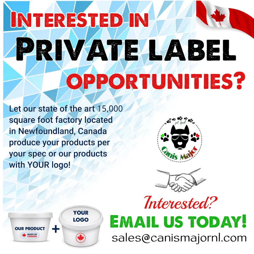 Private Label Opportunities