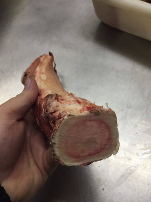 Fresh Marrow Bone